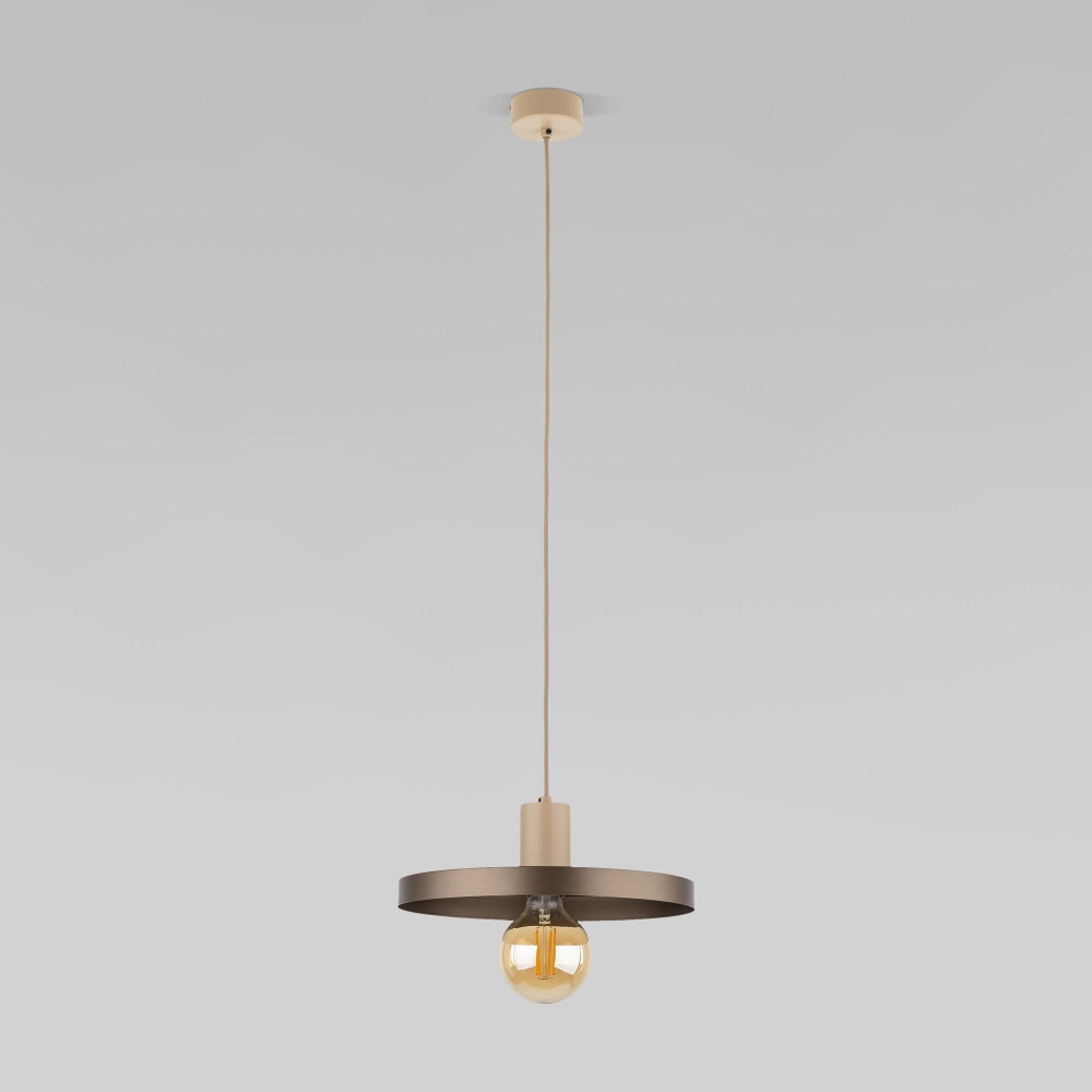 Подвесной светильник  10757 SILA SABIA BROWN TK Lighting