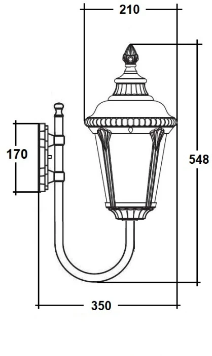 79751S/10 Gb Oasis Light