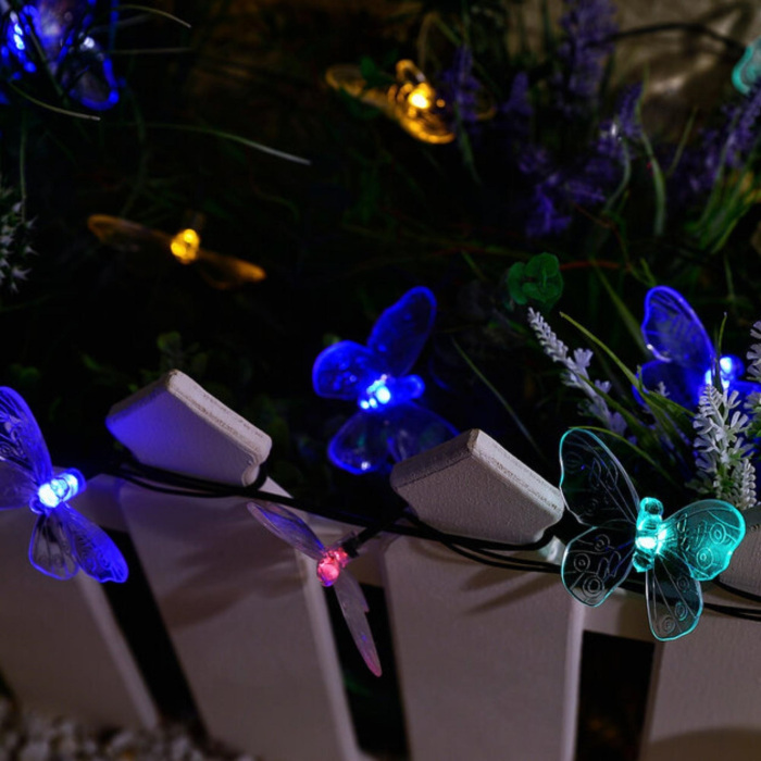 USL-S-129/PT4000 BUTTERFLIES_