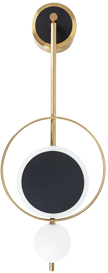 A2604AP-7BK Arte Lamp