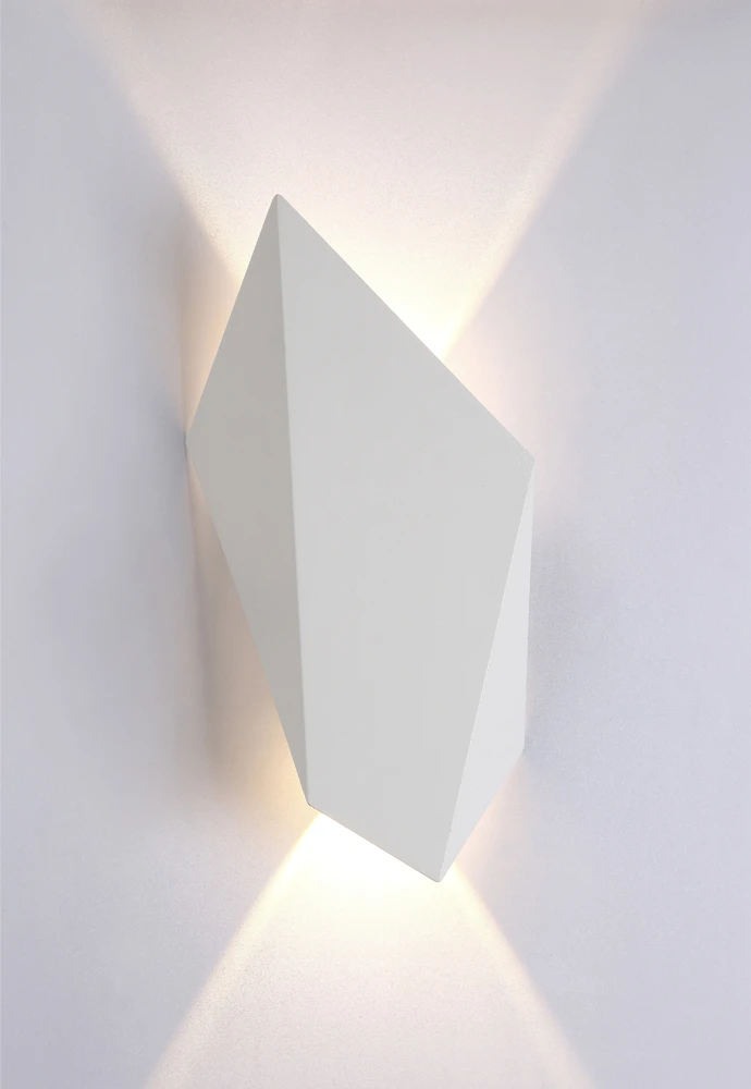 CLT 229W WH Crystal Lux