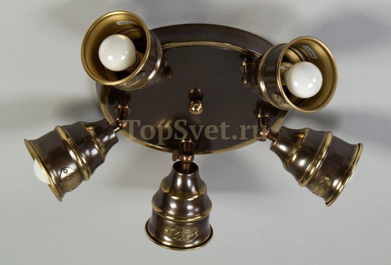 05131/0005A BRONZ RIFFL._