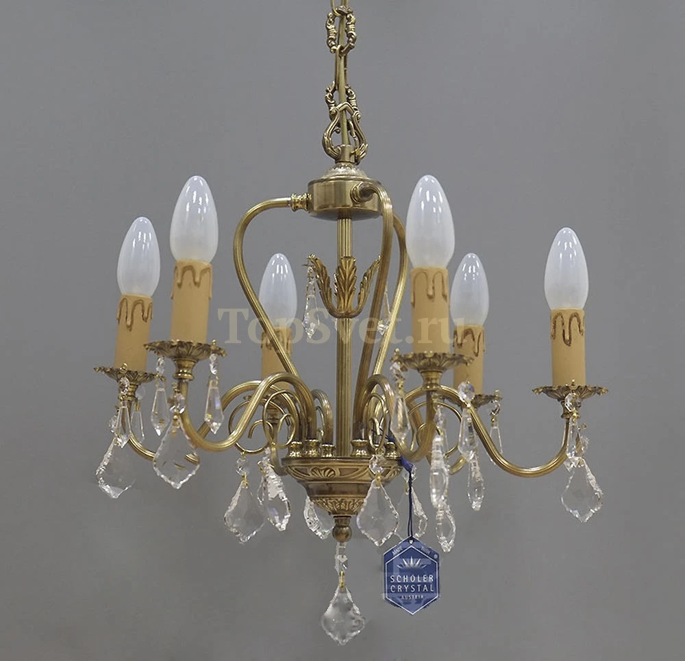 550/6 Gold Bronz Nervilamp