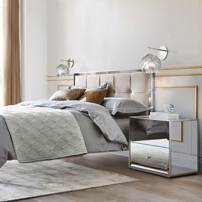 304 серебро / хром_