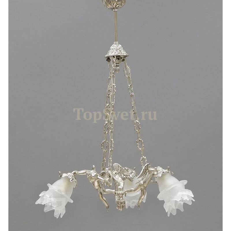 2081/3 ANT. SILVER +WHITE_