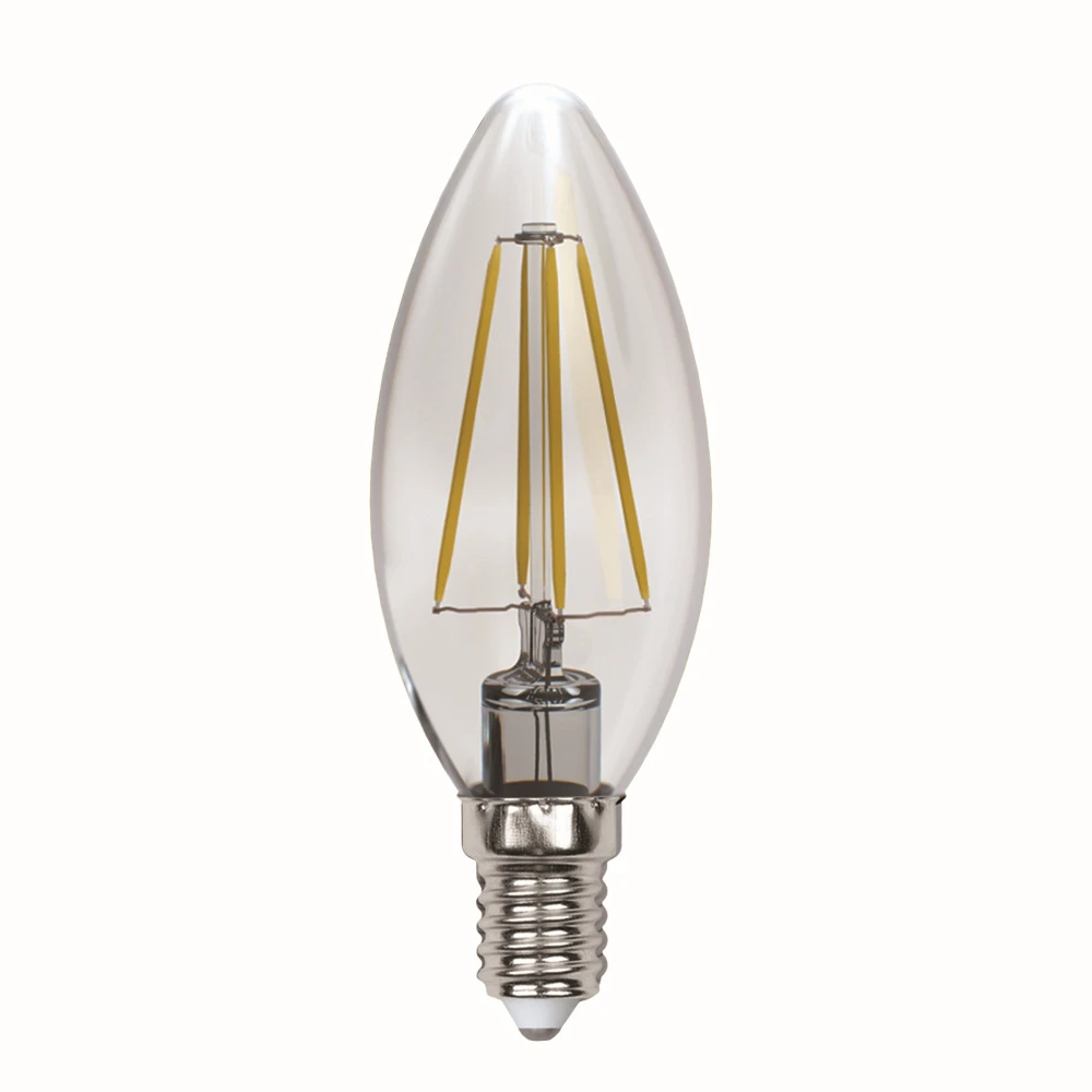 LED-C35-13W/3000K/E14/CL PLS02WH картон Uniel