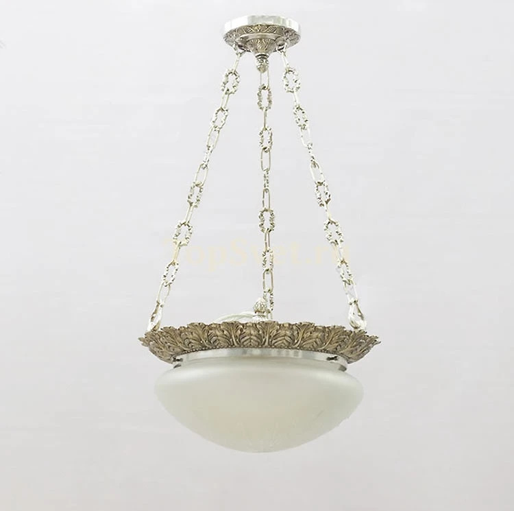 SOSP 730/2 ANTIQUE SILVER Nervilamp