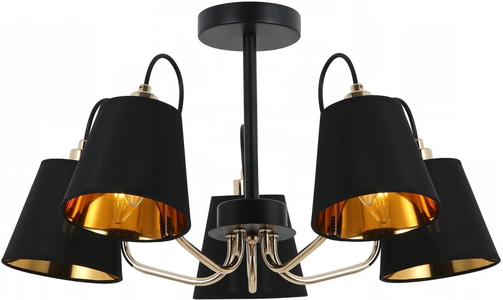 IL6120-5COU-79 BK GD ILLUMICO