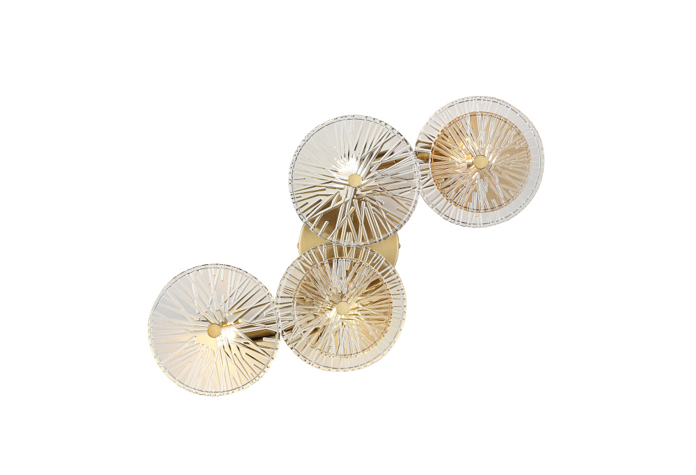 Настенный светильник Fiona MR2531-4W MyFar