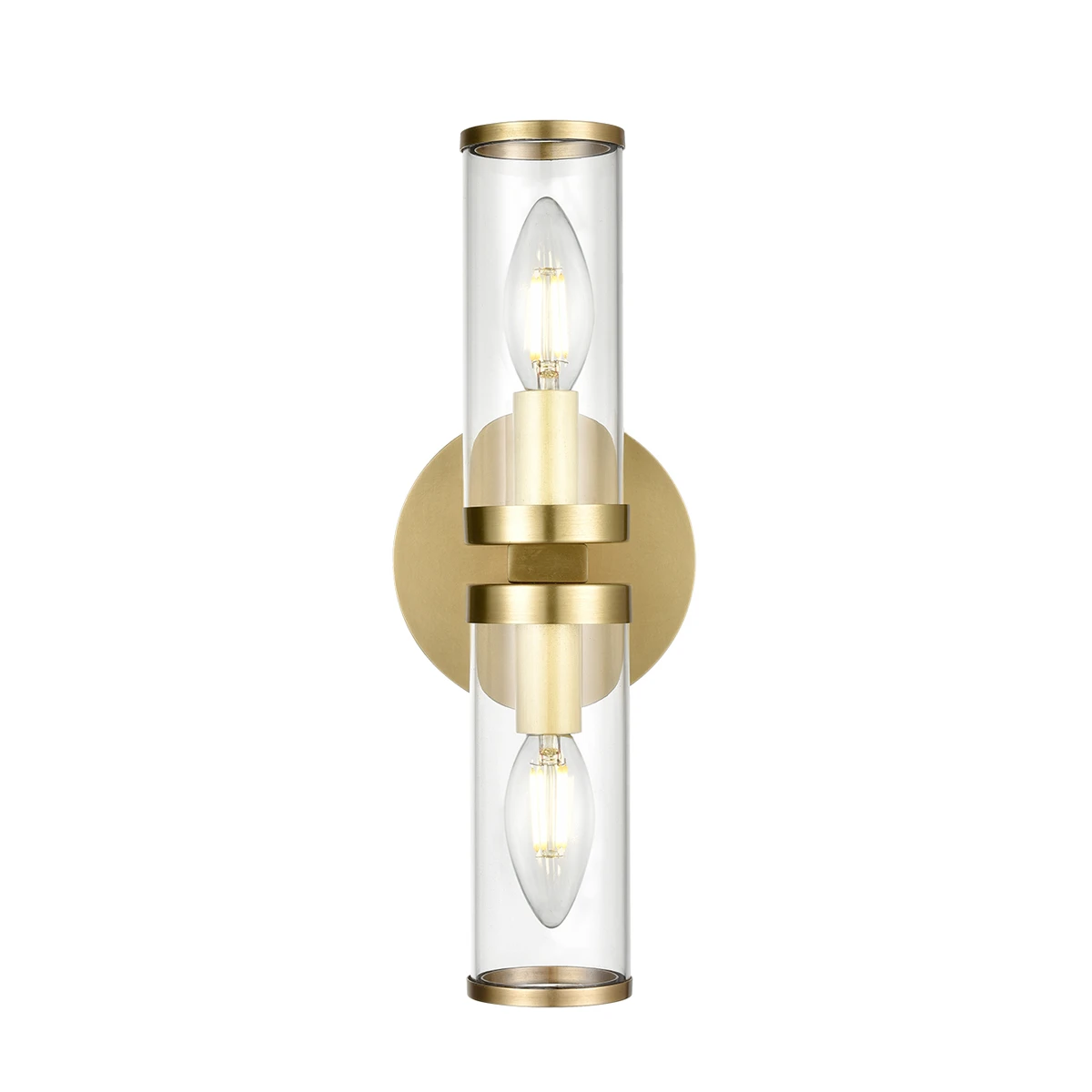 MB2061-2B br.brass Delight Collection