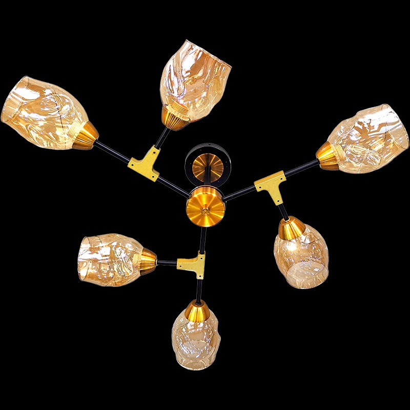 Потолочная люстра  81702-0.3-06 Reluce