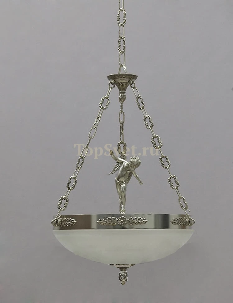 710/6S Antique Silver Nervilamp