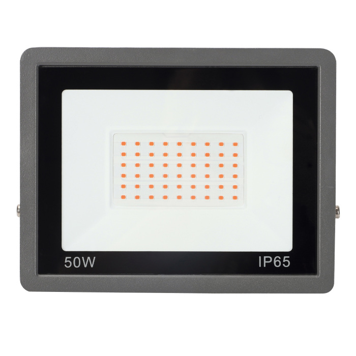 ULF-P42-50W/SPBR IP65 180-260V BLACK картон Uniel