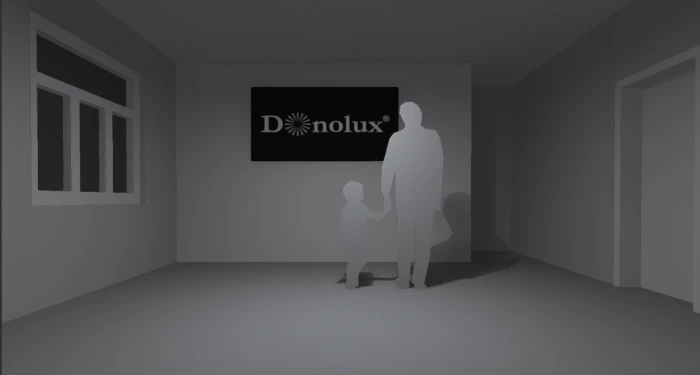 DL18516S100WW30L3 Donolux