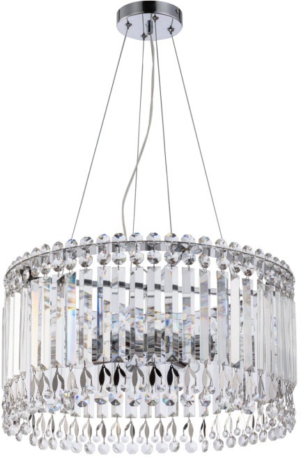 Подвесная люстра Арман 462012508 DeMarkt