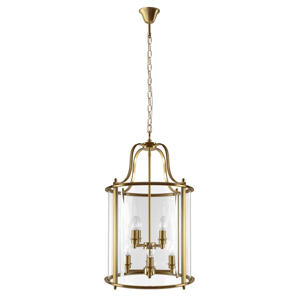 Подвесная люстра Lighthouse 10456/8 AB Loft It