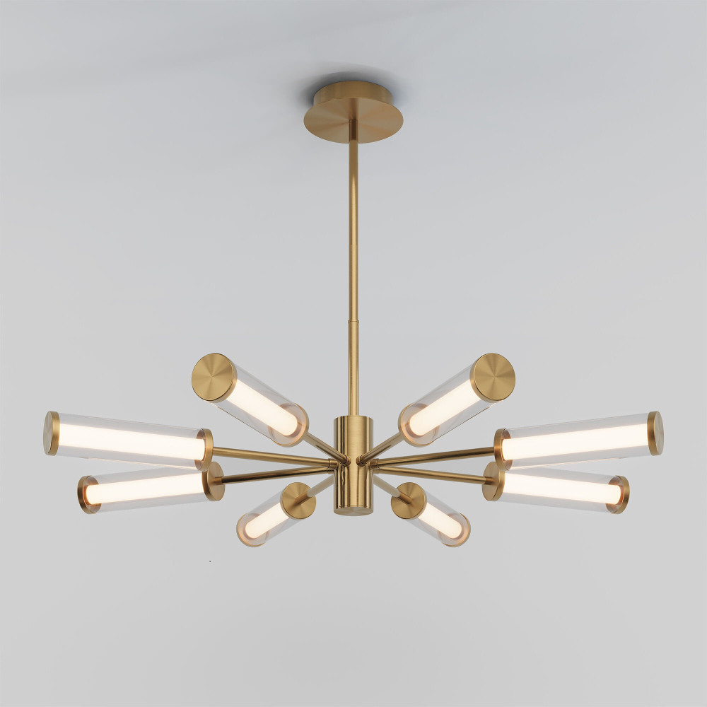 50386 LED латунь_