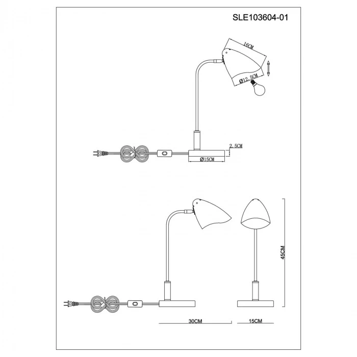SLE103604-01 ST Luce