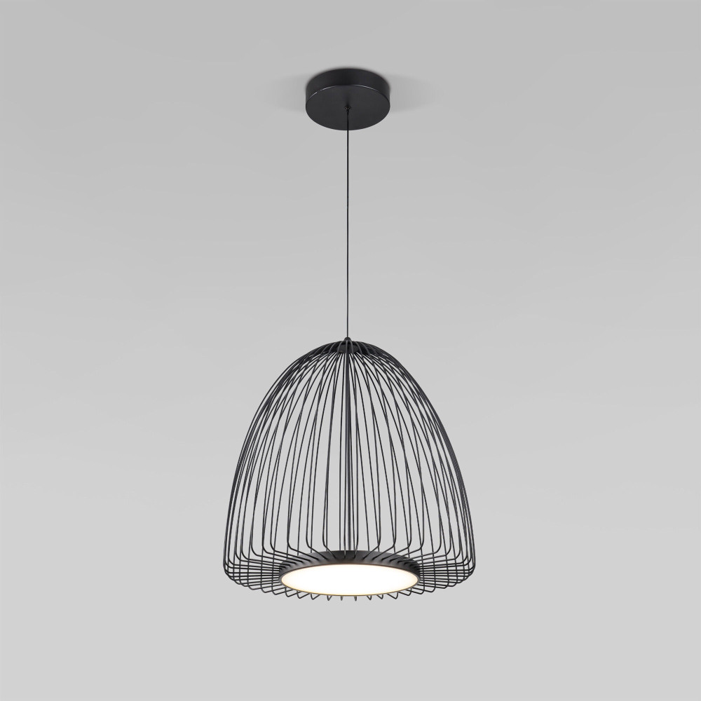 40010/1 LED черный_