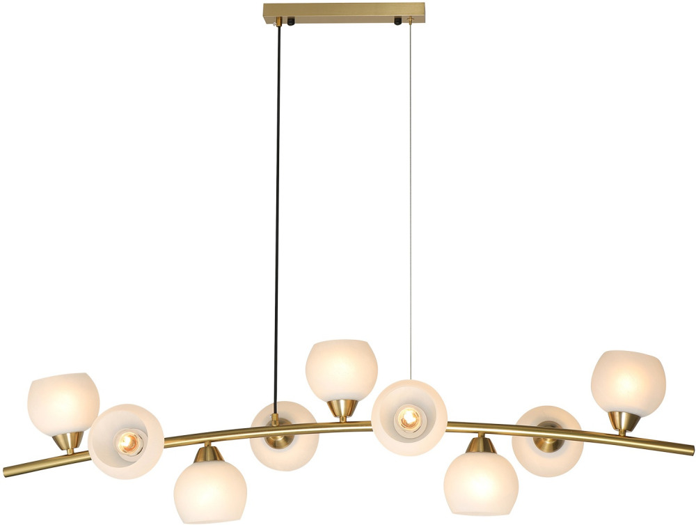 Подвесная люстра 32103-0.9-09 Reluce