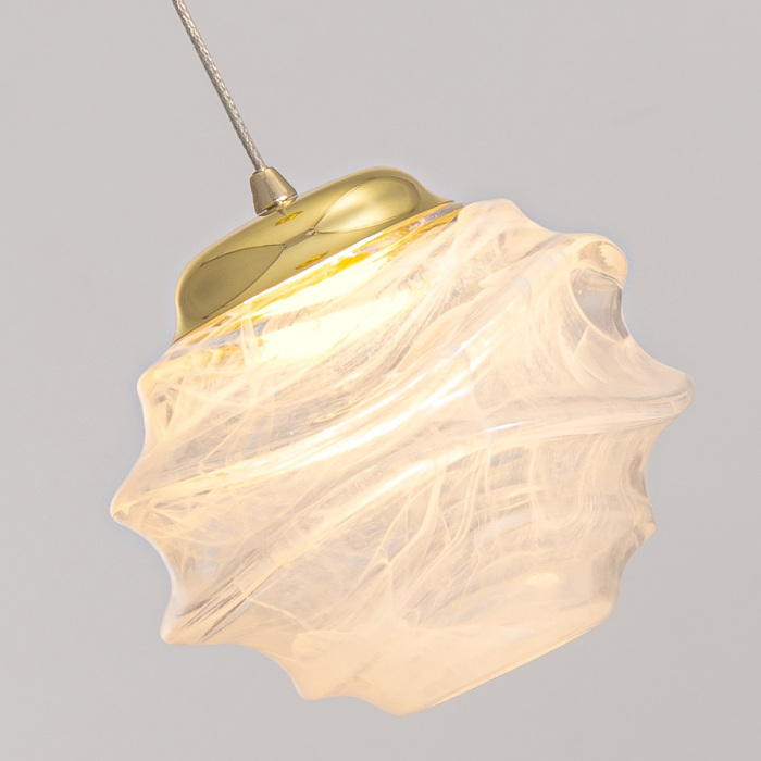 MD25030003-1A gold/clear