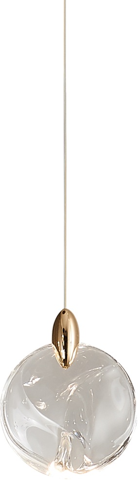 OD2440-1 gold/clear_