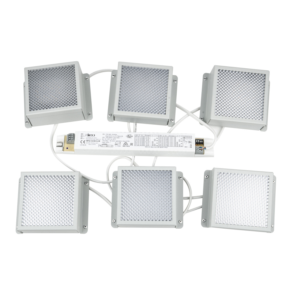 ULP-0808 42W/4000К IP40 GRILYATO WHITE KIT06_