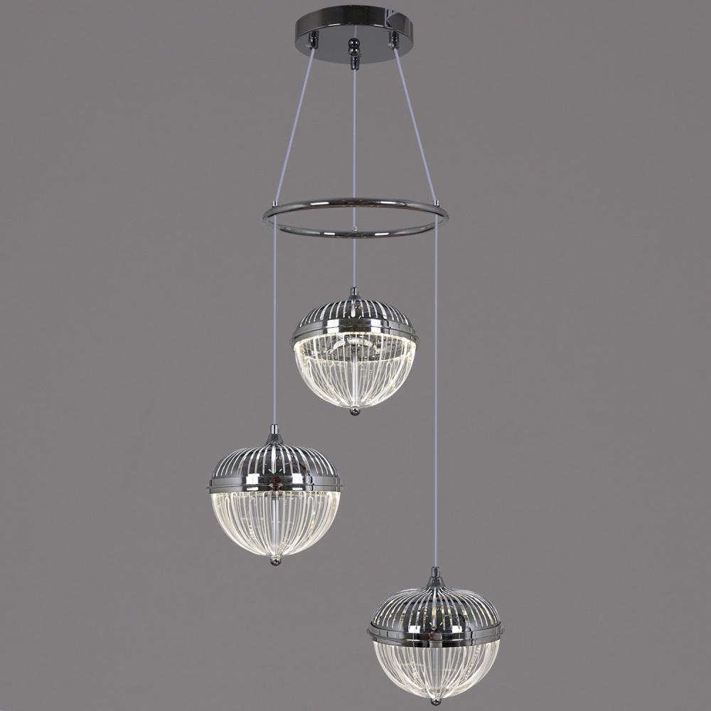 Подвесной светильник  05859-0.9-03 CR Reluce