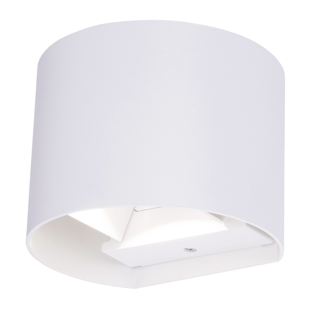 ULU-S56B-2x3W/3000K+4000K+6000K IP65 WHITE_