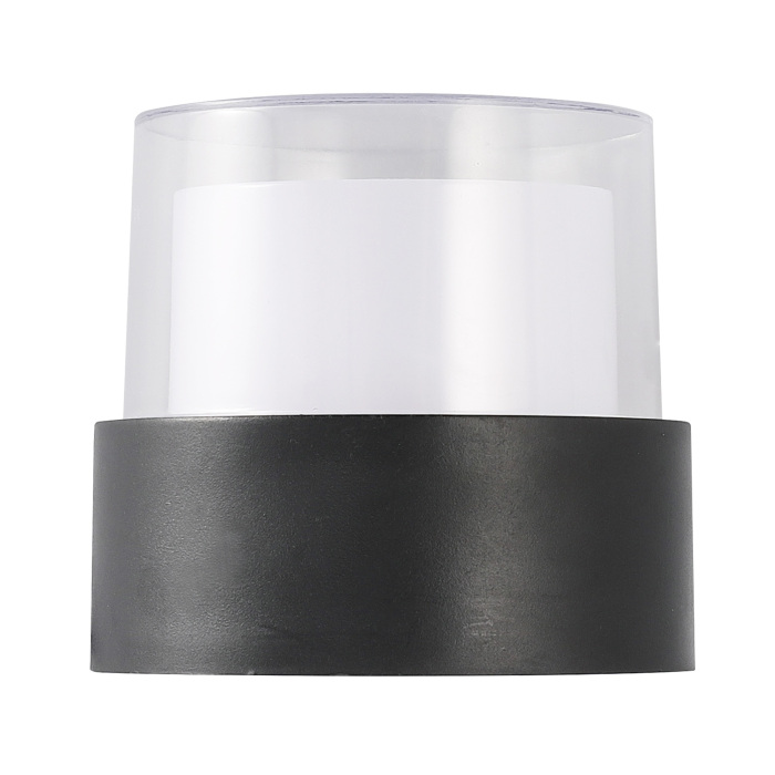 ULU-P21A-5W/4000K IP65 BLACK_