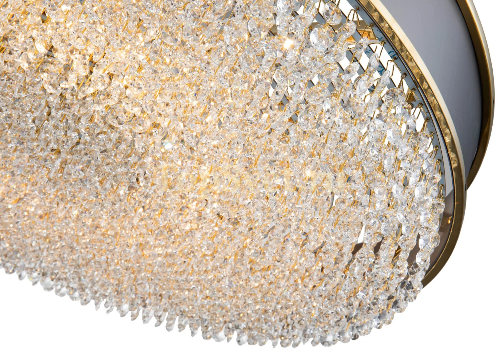 PLAZA 230 L32.gun gold Lava Di Oro