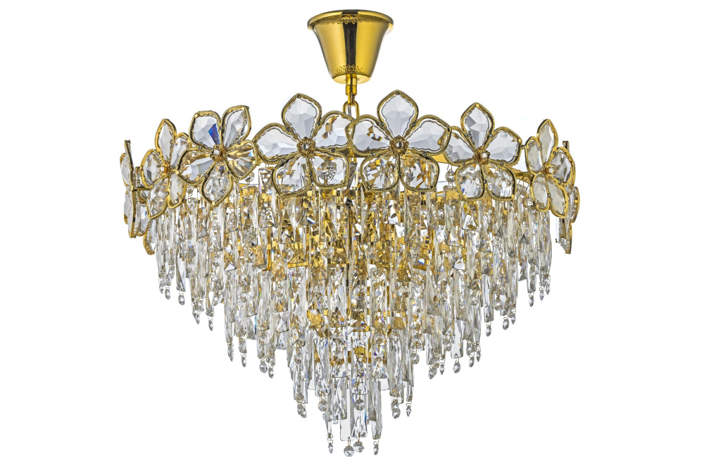 Подвесная люстра Neuronano Neuronano E 1.5.60.100 G Arti Lampadari