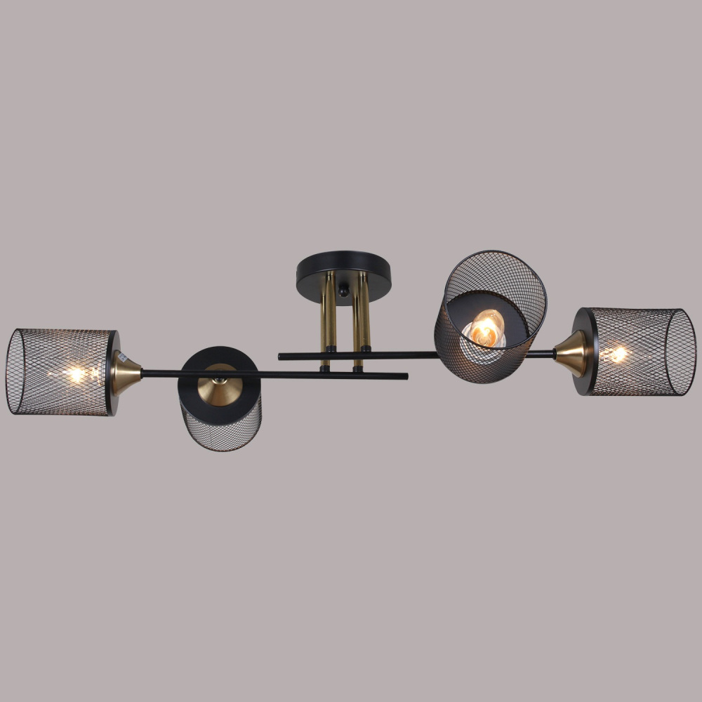 38460-0.3-04 BK+COPPER Reluce