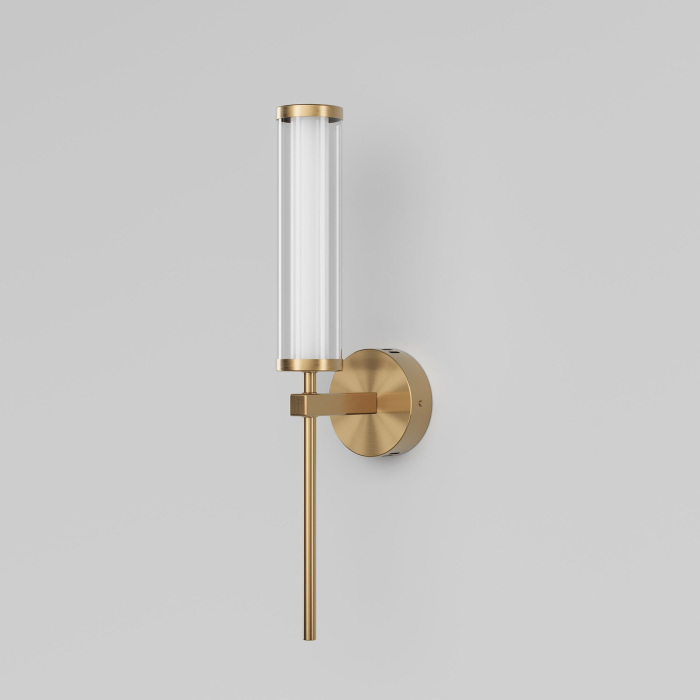 50387 LED латунь_