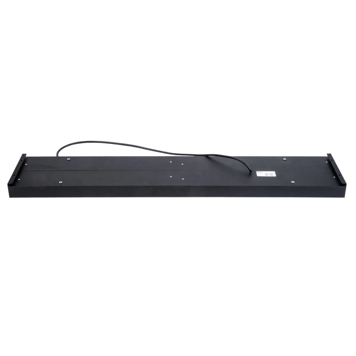 ULO-K15A 2x16W/4000K/L50 IP44 BLACK Uniel