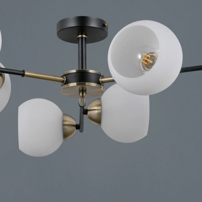 IL0469-6CSQ-24 BK AB LIBRA ILLUMICO