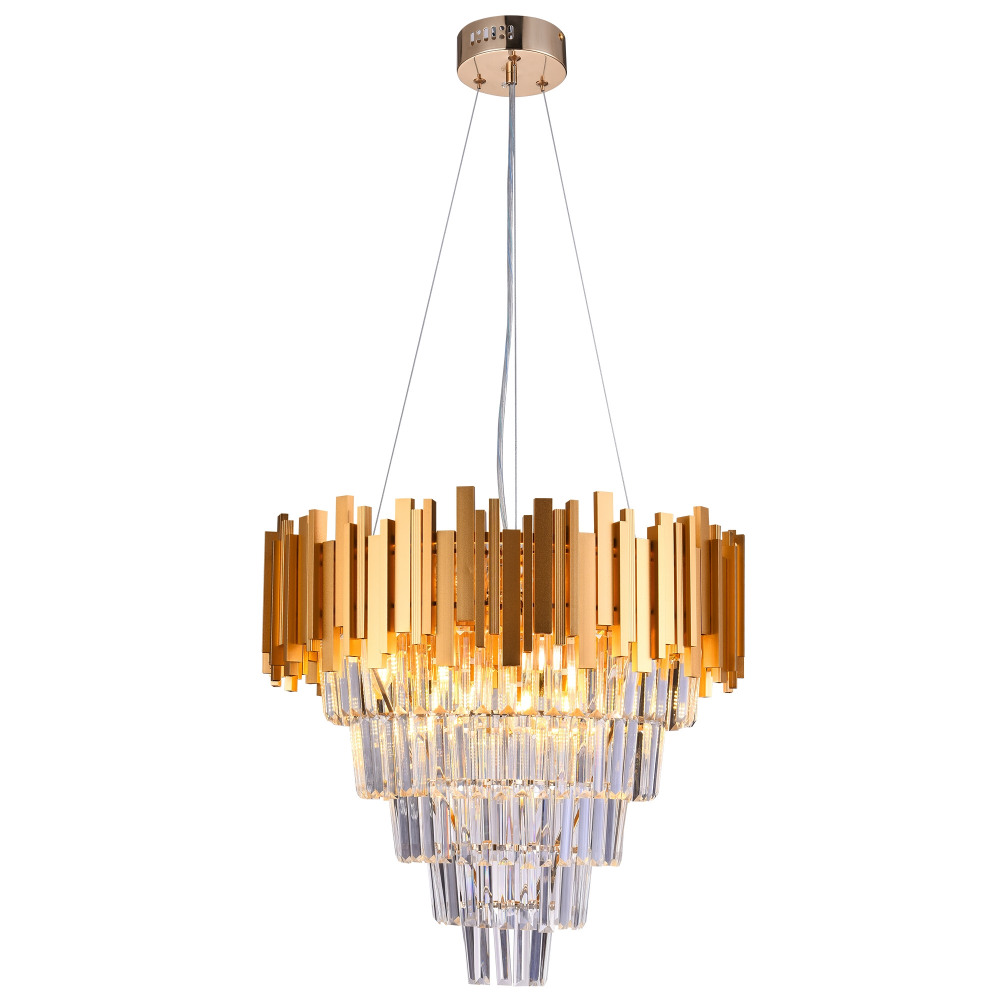 BELLEZZA 81427/12C GOLD_