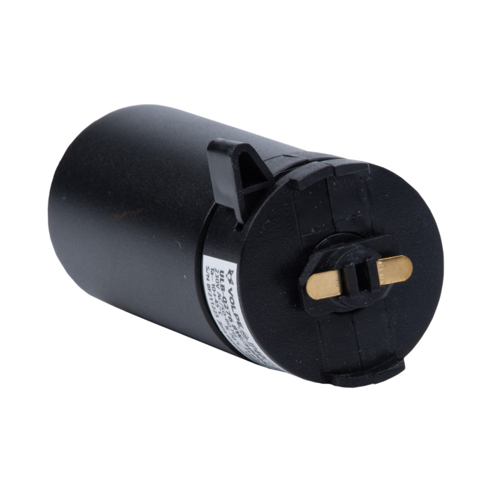 ULB-Q276 8W/3000К BLACK Volpe