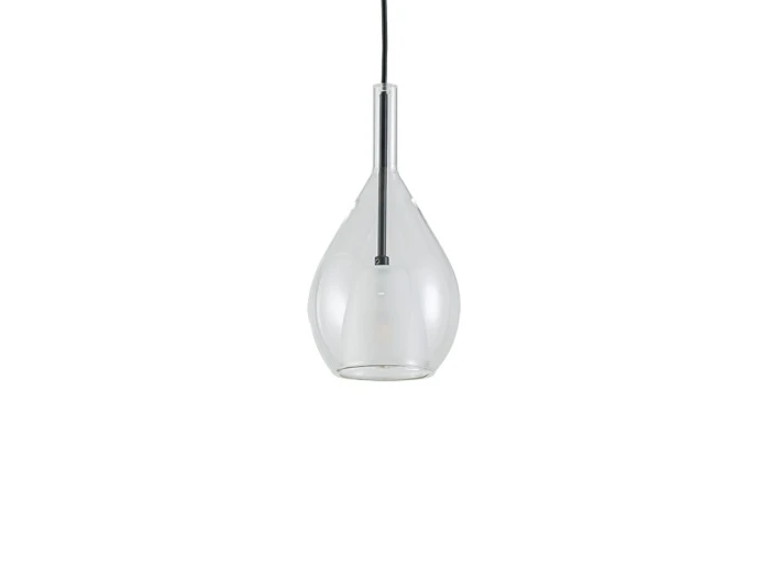 7231/S mat.black clear