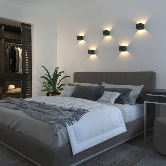 MRL LED 1060 черный_