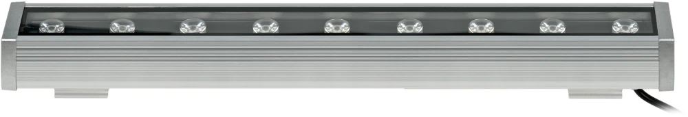 ULF-L52-9W/RGB/L50 DC24V IP65 SILVER Uniel