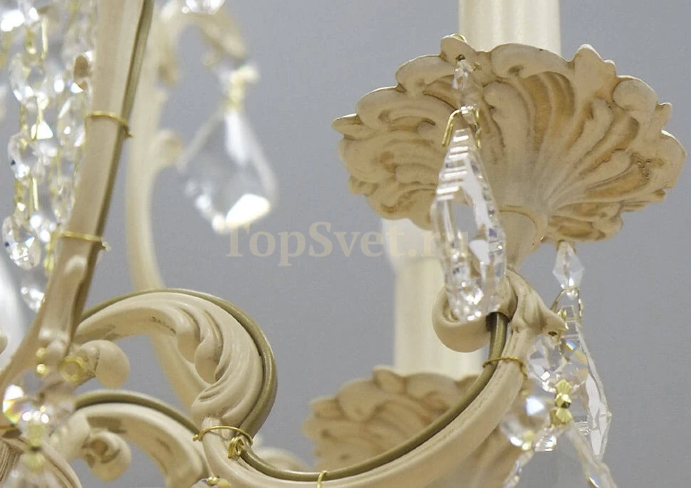855/6+1 IVORY Nervilamp