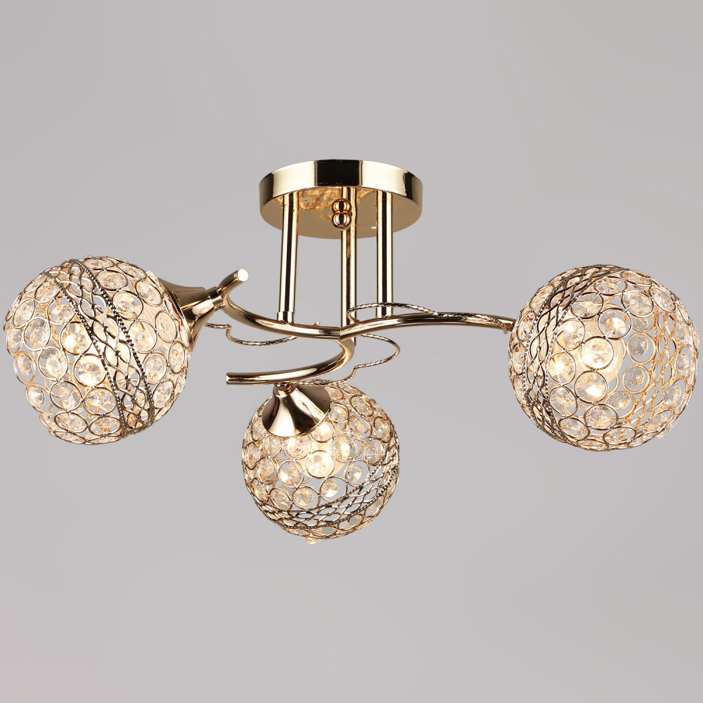 Потолочная люстра  04729-0.3-03 Reluce