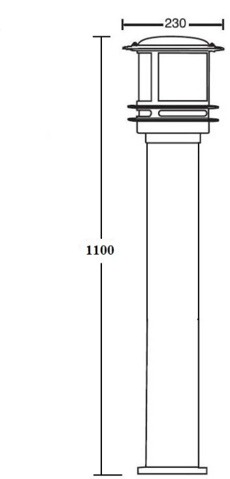 68340 Bl opal Oasis Light