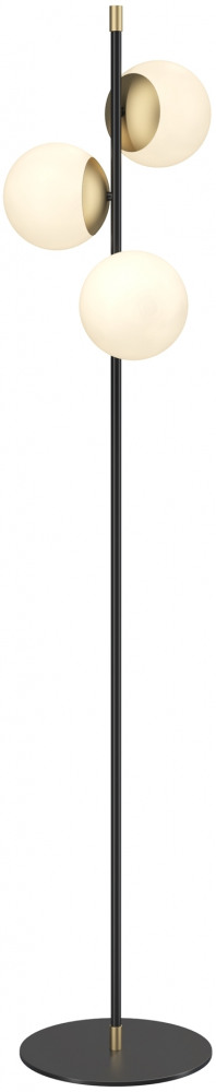 Торшер Nostalgia MOD048FL-03G Maytoni