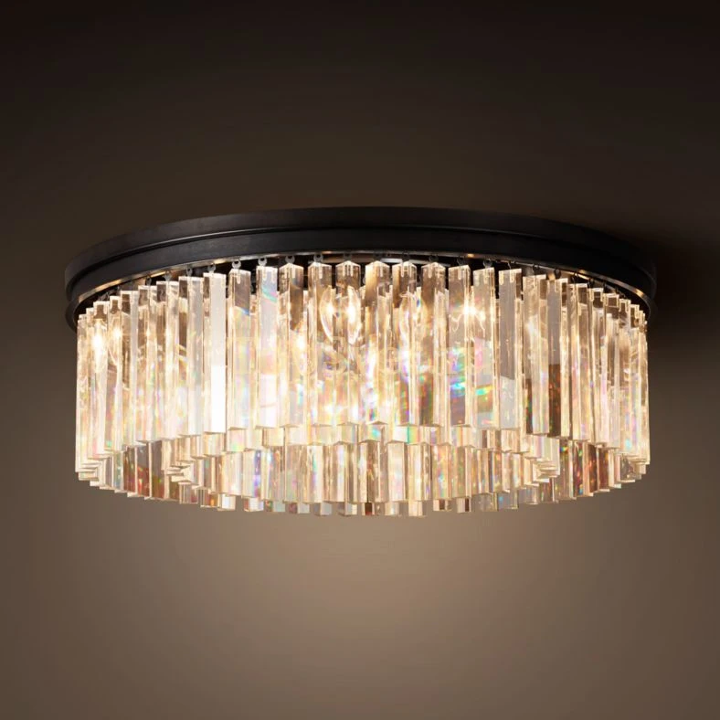 KR0387C-10B/P black/clear Delight Collection