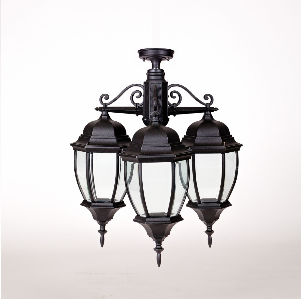 Потолочный светильник уличный ARSENAL L 91270LA/3 Bl Oasis Light