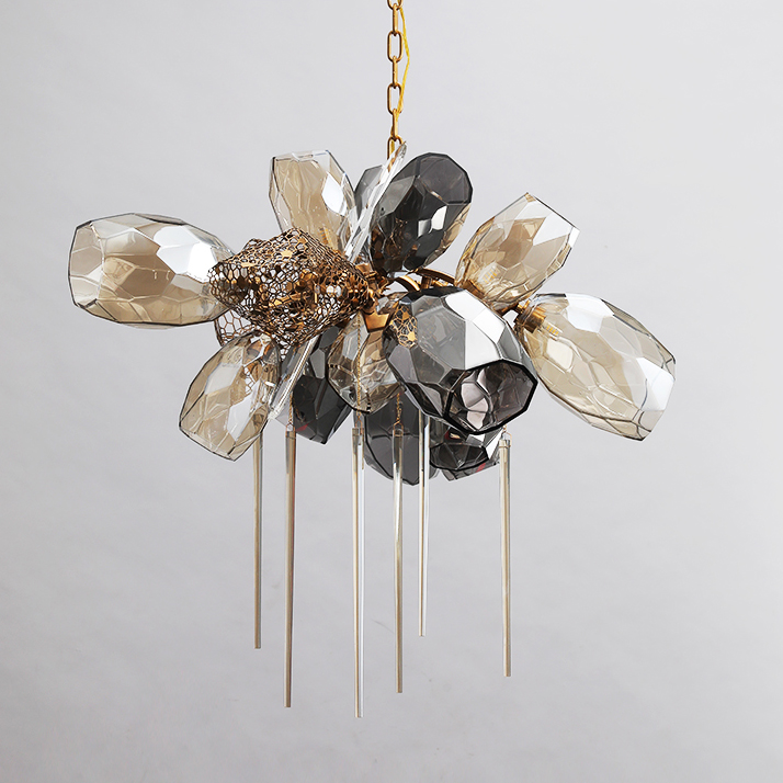 8898P/AL gold/smoky_