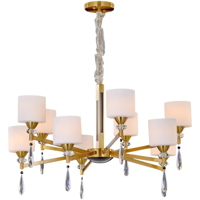 IL5182-10PLS-29 BRASS KELTIC ILLUMICO