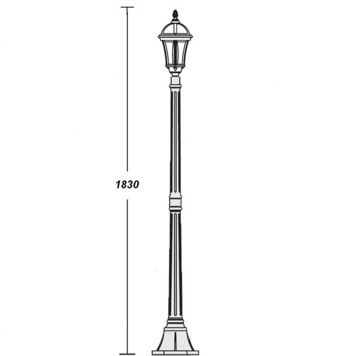 95208S Gb Oasis Light